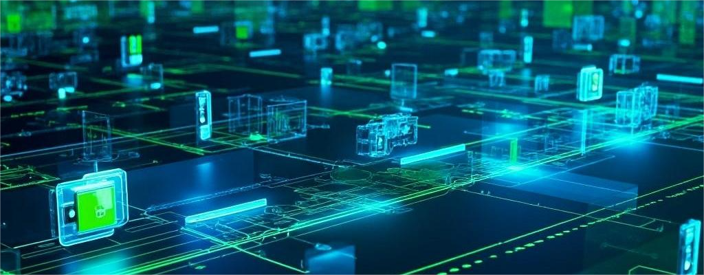 AI Surveillance System dan Smart Tracking IoT